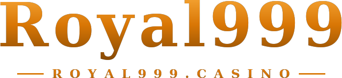 Royal999 โลโก้